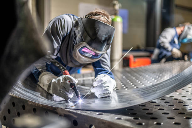Affordable Welder Services in North Warren, PA